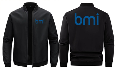 BMI LOOSE SOLID COLOR JACKET